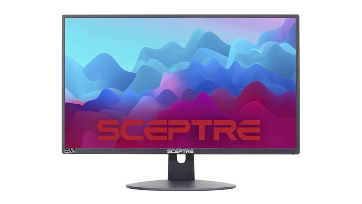 Sceptre 20 1600x900 75Hz Ultra Thin LED Monitor 